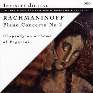 Rachmaninov: Piano Concerto No. 2 and Paganini Rhapsody Product Image