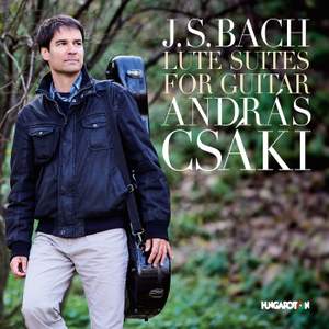 Bach, J S: Lute Suites Nos. 1-4, BWV995-997 & 1006a