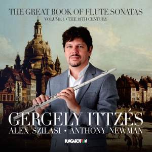 The Great Book of Flute Sonatas, Vol. 1