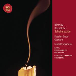 Rimsky-Korsakov: Scheherazade &; Russian Easter Overture