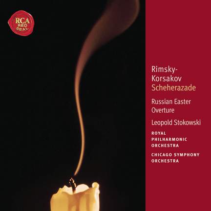 Rimsky-Korsakov: Scheherazade &; Russian Easter Overture