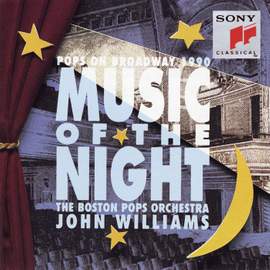 Music of the Night: Pops on Broadway 1990