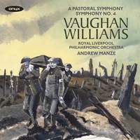 Vaughan Williams: Symphonies Nos. 3 & 4