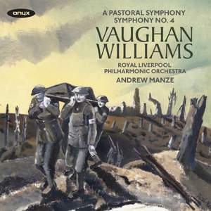 Vaughan Williams: Symphonies Nos. 3 & 4