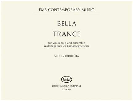 Bella, Mate: Trance (score)