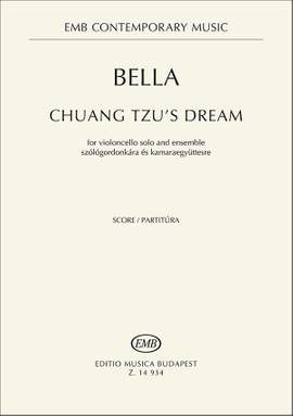 Bella, Mate: Chuang Tzu's Dream (score)