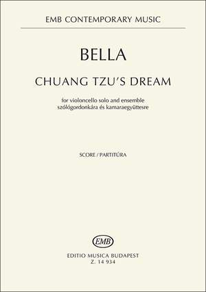 Bella, Mate: Chuang Tzu's Dream (score)