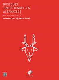 Nonaj, Gjovalin: Musiques Traditionnelles Albanaises