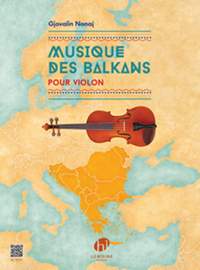 Nonaj, Gjovalin: Musique des Balkans (violin)