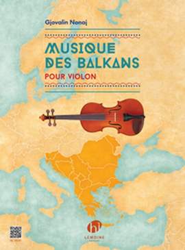 Nonaj, Gjovalin: Musique des Balkans (violin)
