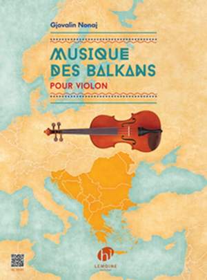 Nonaj, Gjovalin: Musique des Balkans (violin)