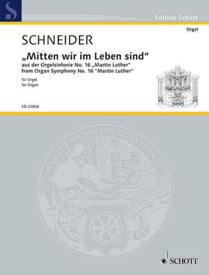 Schneider, E: In the very midst of life