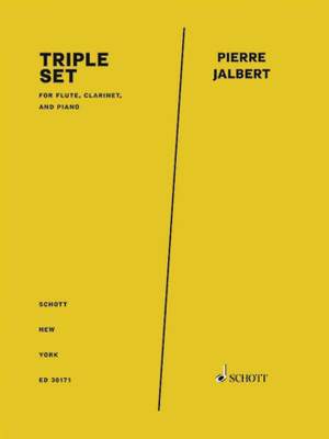 Jalbert, P: Triple Set