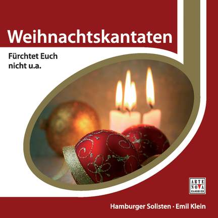 Weihnachtskantaten