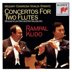 Concertos For Two Flutes