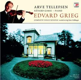 Grieg: Complete Violin Sonatas