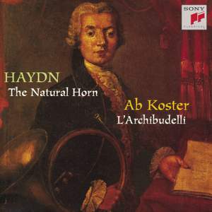 Haydn: Works for Horn