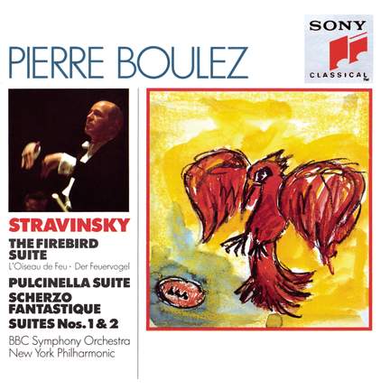 Stravinsky: Orchestral Works