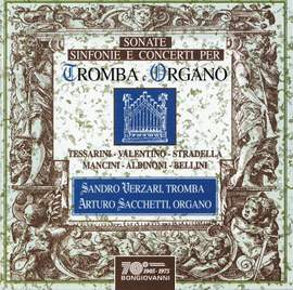 Tromba e organo