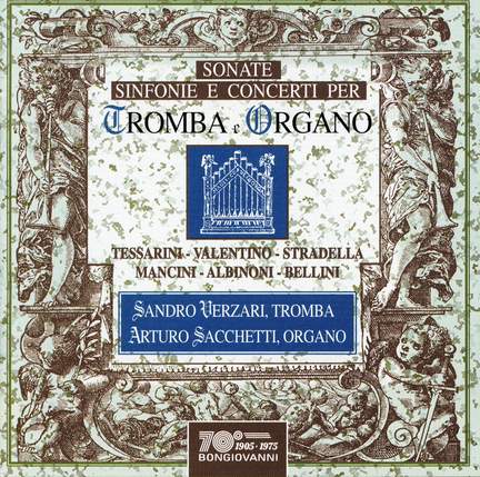 Tromba e organo