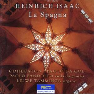 Isaac: La Spagna