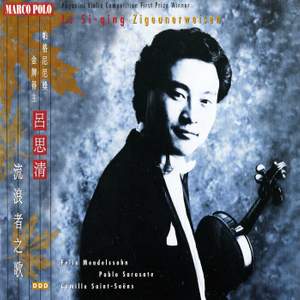 Mendelssohn, Sarasate & Saint-Saëns: Works for Violin & Orchestra