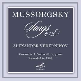 Mussorgsky: Songs