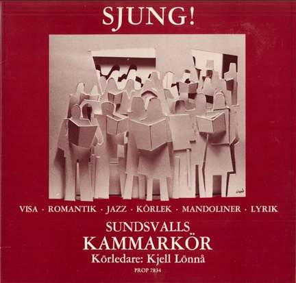Sjung!