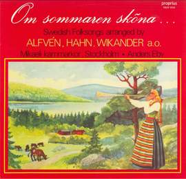 Om sommaren sköna