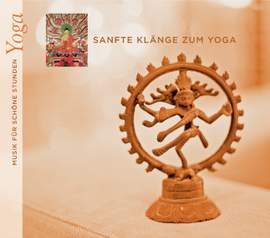 Sanfte Klänge zum Yoga