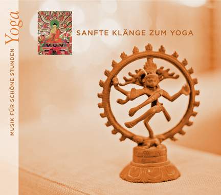 Sanfte Klänge zum Yoga