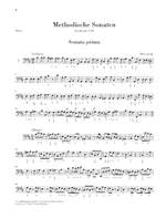 Telemann, G P: Methodical Sonatas Vol. 2 Product Image