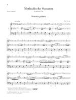 Telemann, G P: Methodical Sonatas Vol. 2 Product Image
