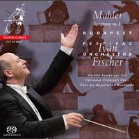 Mahler: Symphony No. 3 (out 19th May)