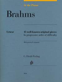 Brahms - At The Piano