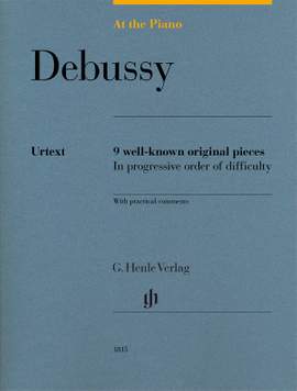 Debussy - At The Piano