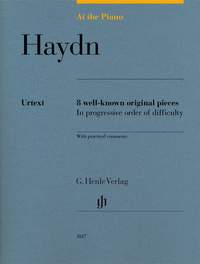 Haydn - At The Piano
