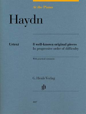 Haydn - At The Piano