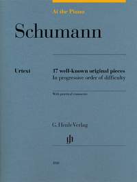  Schumann - At The Piano