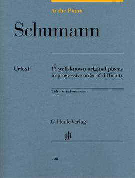 Schumann - At The Piano