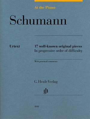 Schumann - At The Piano