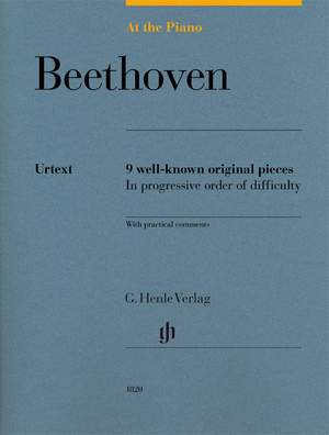 Beethoven - At The Piano