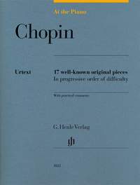 Chopin - At The Piano