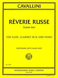Cavallini, E: Reverie Russe