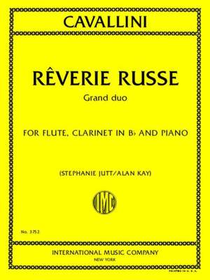 Cavallini, E: Reverie Russe