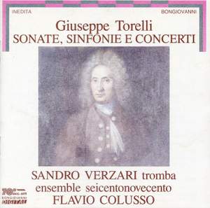Torelli: Sonatas, Sinfonias & Concertos Product Image