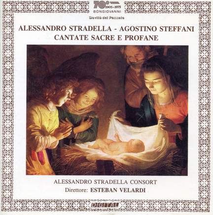 Stradella & Steffani: Cantate sacre e profane