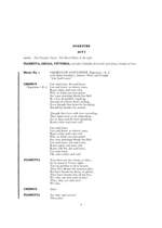 Gilbert, W: Gondoliers, The (libretto) Product Image