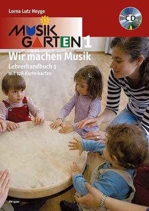 Heyge, L L: Musikgarten Phase 1 - Großes Kombi-Paket
