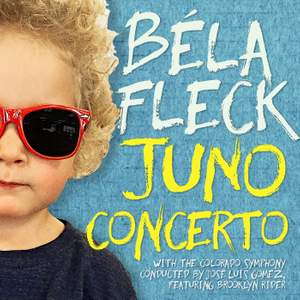 Béla Fleck: Juno Concerto